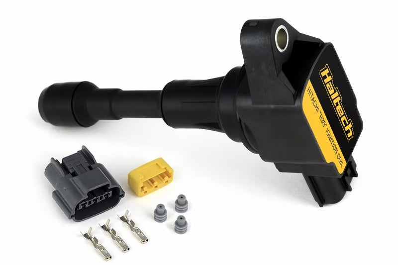 Haltech Hitachi R35 Ignition Coil w/Built-In Ignitor (Incl Plug & Pins) HT-020106 HT-020106 User 1