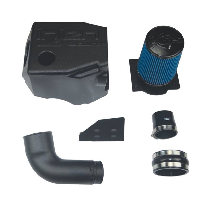 Injen 07-12 Jeep Wrangler 3.8L V6 Evolution Intake EVO5007 EVO5007 Photo - Unmounted