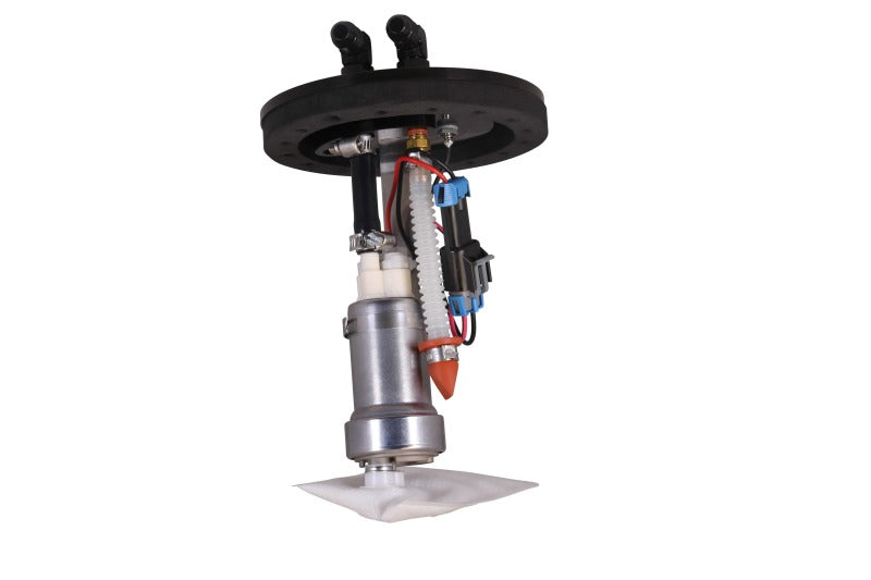 Aeromotive 16 Bolt 450LPH Fuel Pump w/7.5in Depth 18086 18086 Photo - Close Up