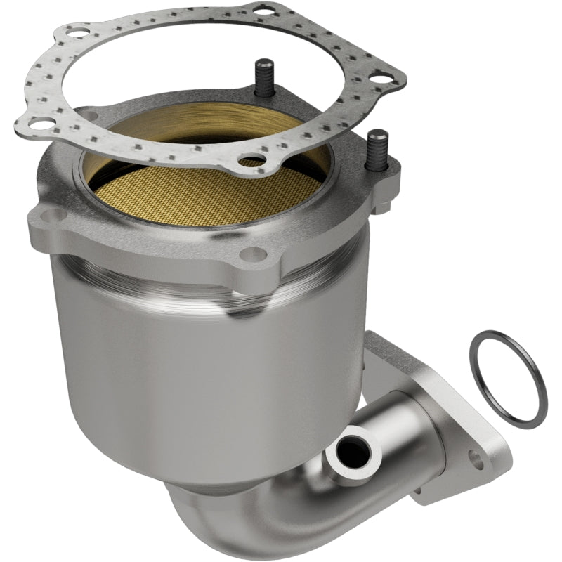 MagnaFlow OEM Grade Federal / EPA Compliant Direct-Fit Catalytic Converter 51732 Photo - Primary