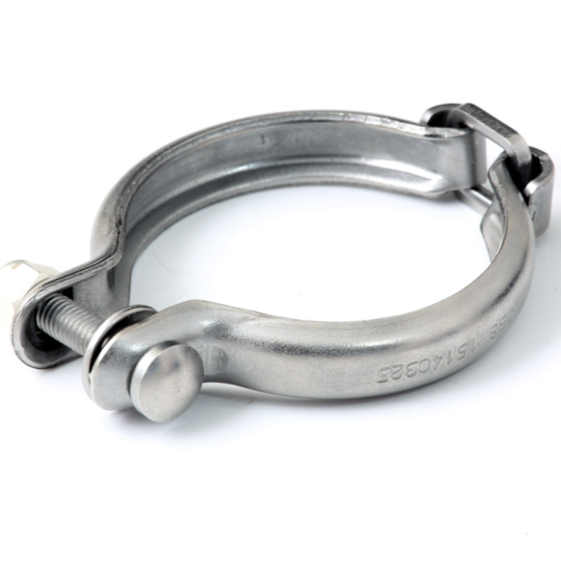 GFB EX38 Inlet / EX44 Outlet Clamp Assembly 7154 7154 Photo - Close Up