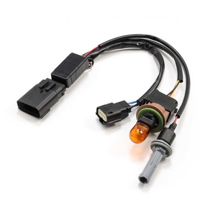 AlphaRex 17-20 Ford F-150 Raptor Wiring Adapter Stock LED Headlights to AlphaRex Headlight Converter 810006 810006 User 1