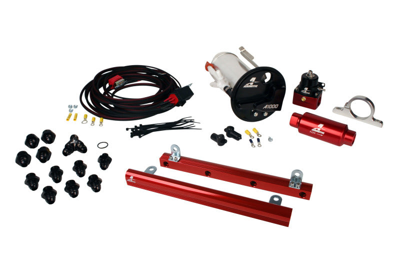 Aeromotive Fuel Pump Complete Kit 17312 Photo - Primary
