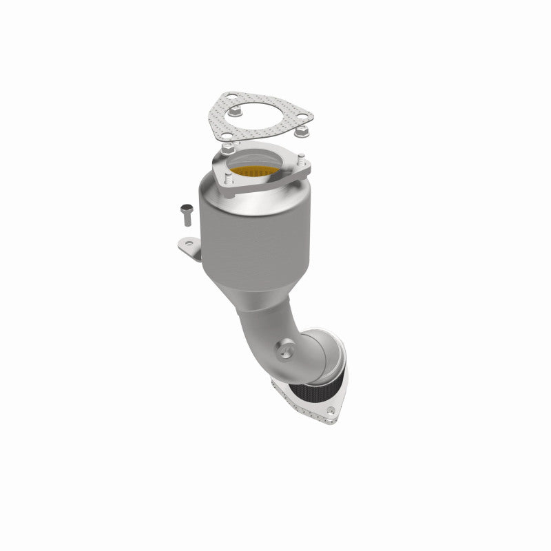 MagnaFlow Porsche Cayenne OEM Grade Federal / EPA Compliant Direct-Fit Catalytic Converter 52368 360 Degree Image Set