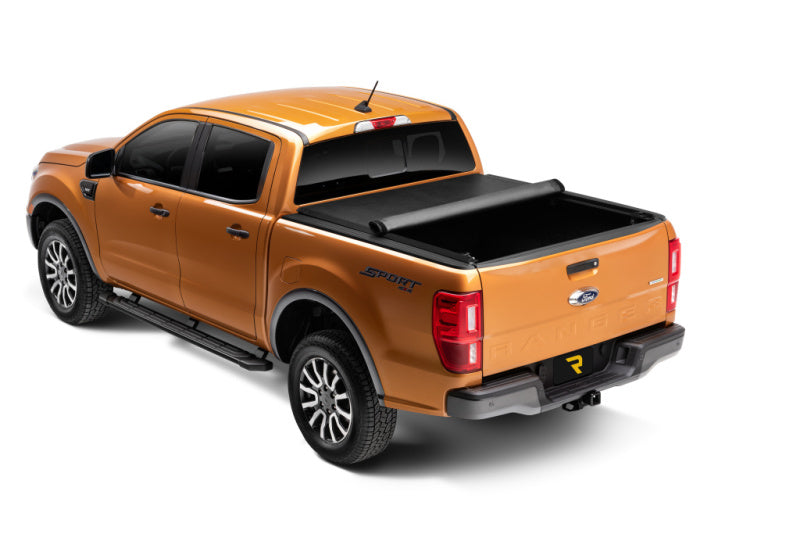 Truxedo Lo ProTonneau Cover 24- Ford Ranger 5ft Bed 531701 531701 Photo - Mounted