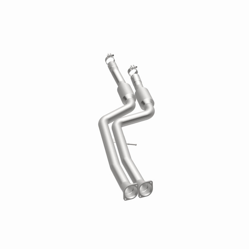 MagnaFlow BMW OEM Grade Federal / EPA Compliant Direct-Fit Catalytic Converter 52925 360 Degree Image Set