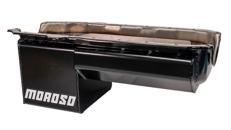 Moroso Oil Pan, Chevrolet Small Block 8.25 Deep 21017 User 1