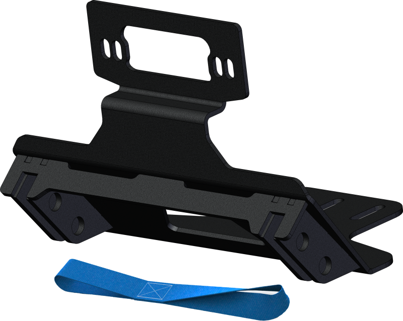 KFI Kfi Utv Plow Mount 105410 105410 Photo - Primary