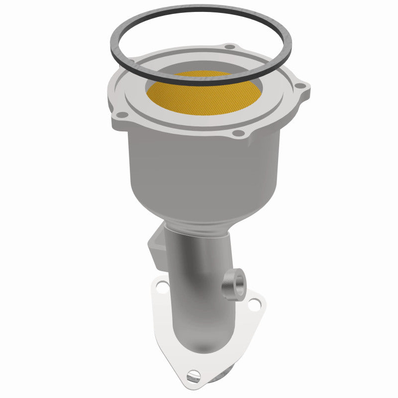 MagnaFlow Toyota RAV4 HM Grade Federal / EPA Compliant Direct-Fit Catalytic Converter 50827 360 Degree Image Set