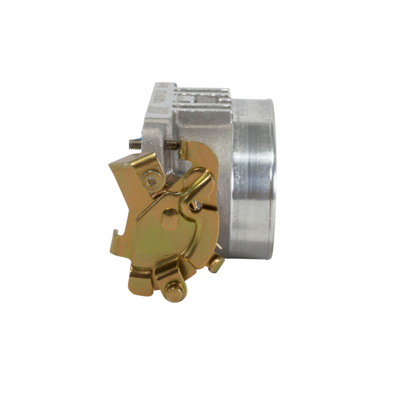 BBK 03-04 Mustang Cobra 4.6 4V SC Twin 65mm Throttle Body BBK Power Plus Series 17110 17110 Photo - out of package