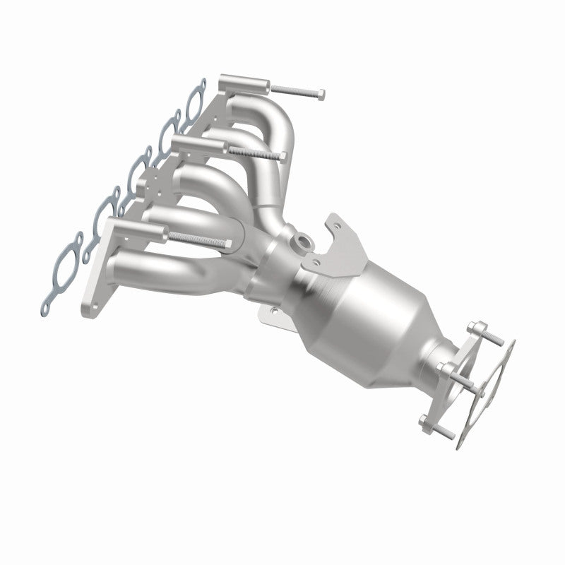 Magnaflow 01-05 Volvo S60/V70 2.4L Direct Fit Converter 22-138 22-138 360 Degree Image Set