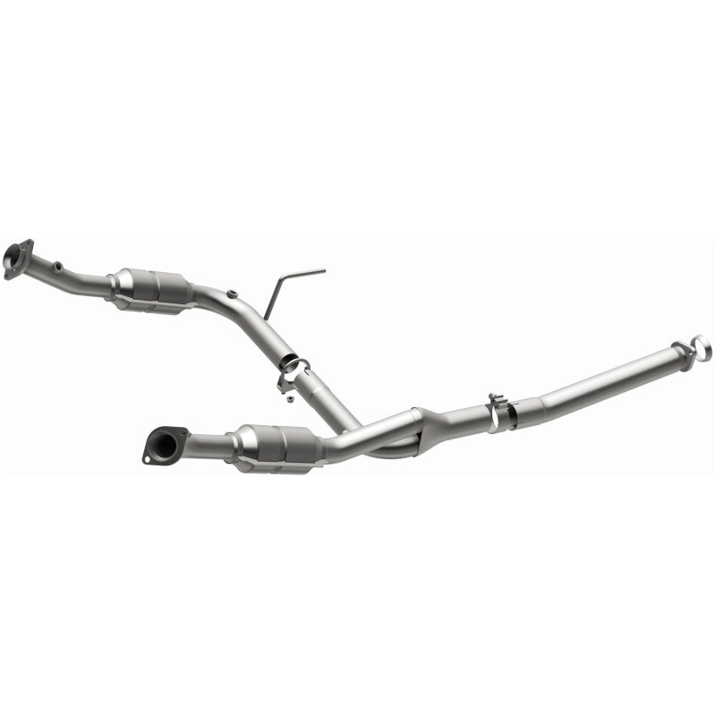 MagnaFlow HM Grade Federal / EPA Compliant Direct-Fit Catalytic Converter 93111 Photo - out of package