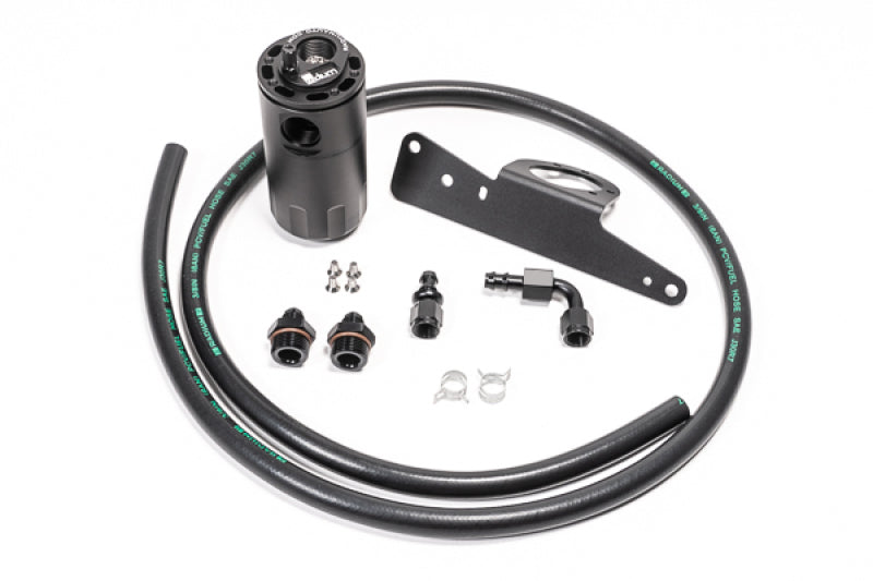Radium Engineering 00-05 Honda S2000 LH Drive Only Catch Can Kit PCV Fluid Lock 20-0093-FL 20-0093-FL Photo - Primary