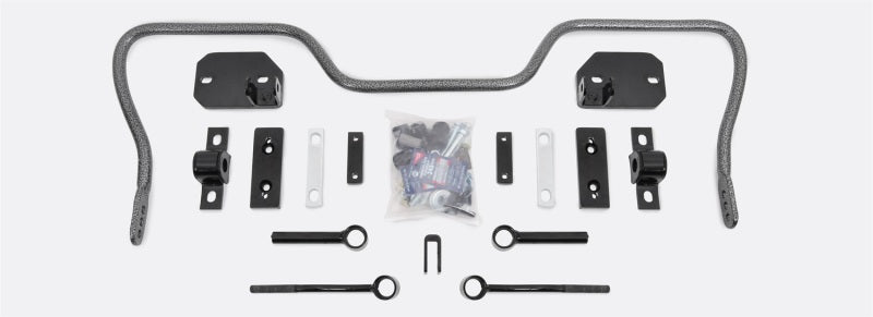 Hellwig 19-21 Ford Ranger Solid Heat Treated Chromoly 7/8in Rear Sway Bar 7778 7778 Photo - Unmounted