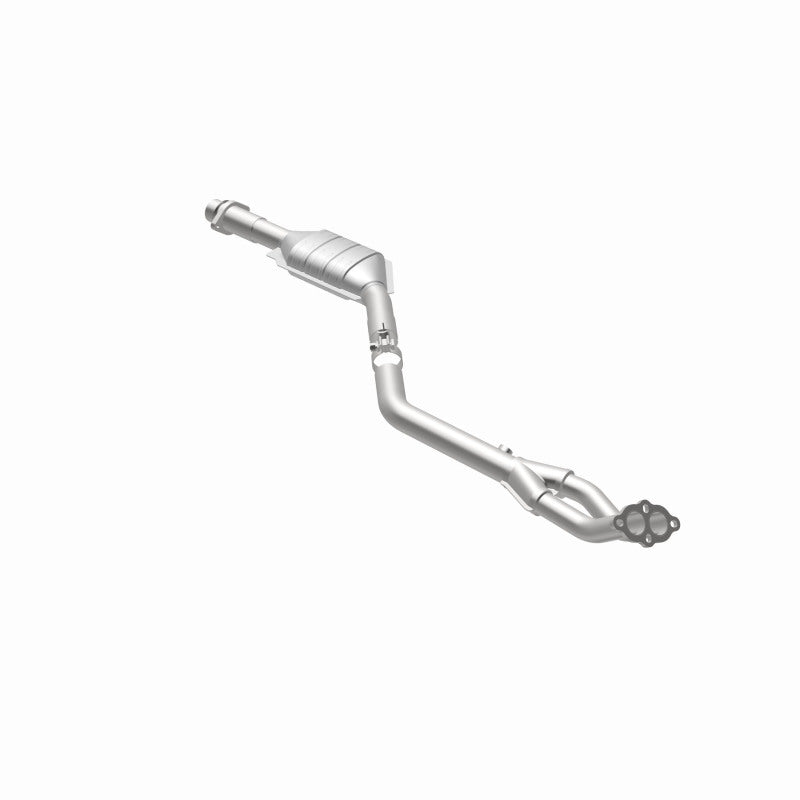 MagnaFlow BMW Standard Grade Federal / EPA Compliant Direct-Fit Catalytic Converter 23799 360 Degree Image Set