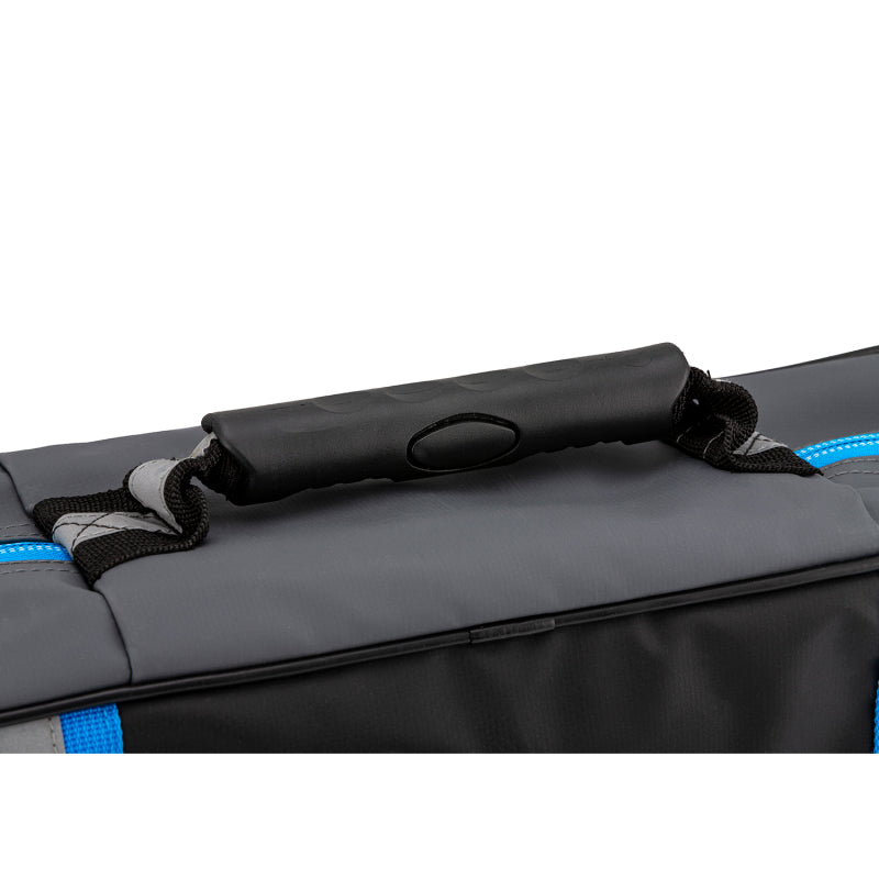 ARB Inflation Case Black Finish w/ Blue Highlights PVC Material Reflective Strips ARB4297 ARB4297 Photo - Unmounted