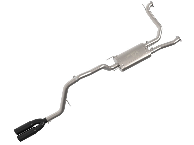 aFe AFE Exhaust Cat Back Exhaust, Mufflers & Tips Catback main image