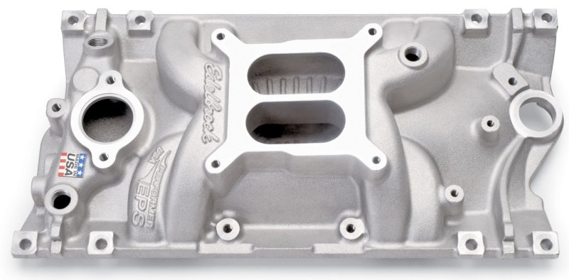 Edelbrock SB Chevy Vortec Perf EPS Intake Manifold 2716 Photo - Primary