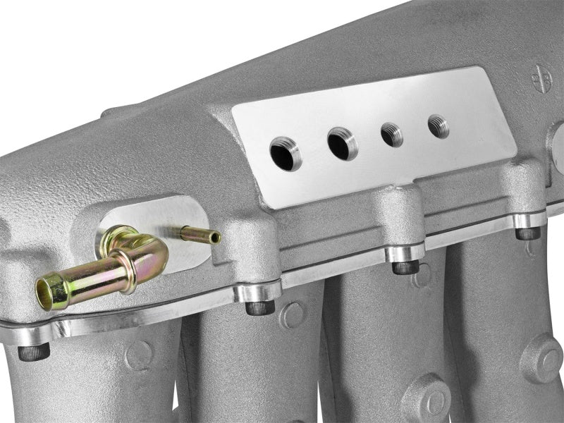Skunk2 Ultra Series B Series VTEC Street Intake Manifold - Silver 0B7UB 307-05-0500 Photo - Unmounted