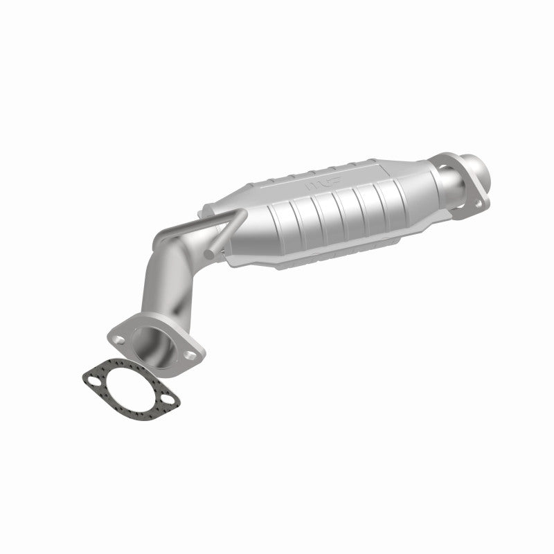 MagnaFlow Standard Grade Federal / EPA Compliant Direct-Fit Catalytic Converter 23366 360 Degree Image Set