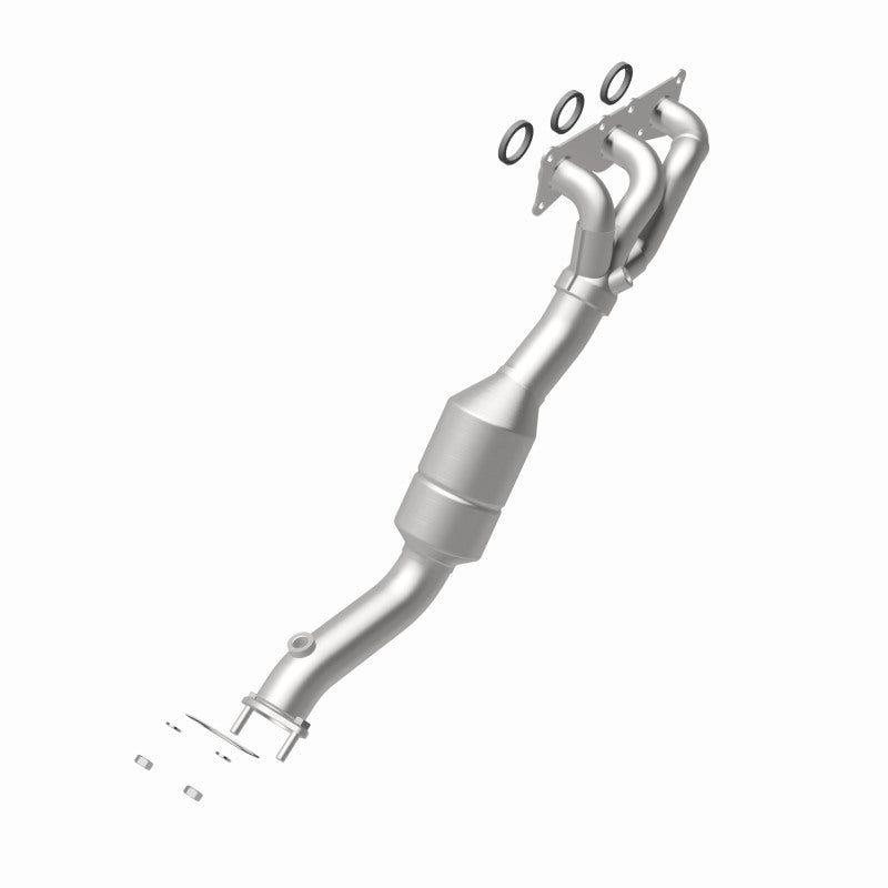 MagnaFlow BMW X3 OEM Grade Federal / EPA Compliant Manifold Catalytic Converter 51805 360 Degree Image Set