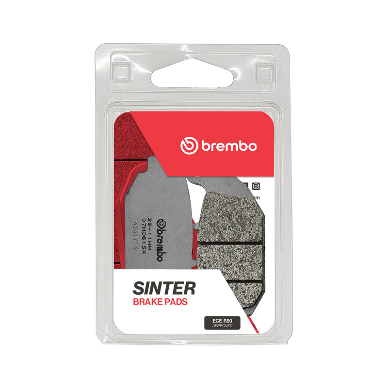 Brembo OE AM - BRAKE PAD MOTORCYCLE 07HO61SX 07HO61SX User 1
