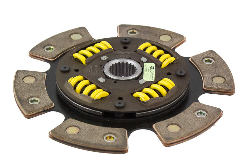 ACT 6-Puck Sprung Hub Race Disc Toyota 4Runner Base L4 78-88 6224207 Photo - out of package