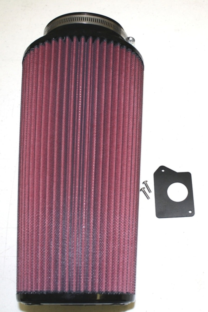 JLT 03-04 Ford Mustang SVT Cobra CAI to 12in High Boost Conversion Kit (Does Not Work w/Stock MAF) JLT-12-CK JLT-12-CK Photo - Primary