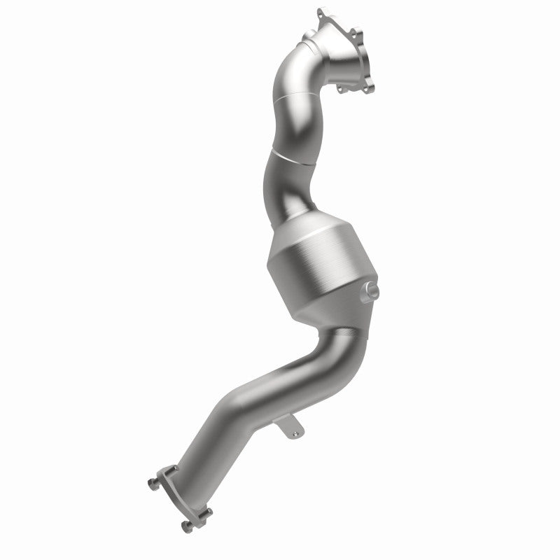 MagnaFlow Audi OEM Grade Federal / EPA Compliant Direct-Fit Catalytic Converter 52316 360 Degree Image Set
