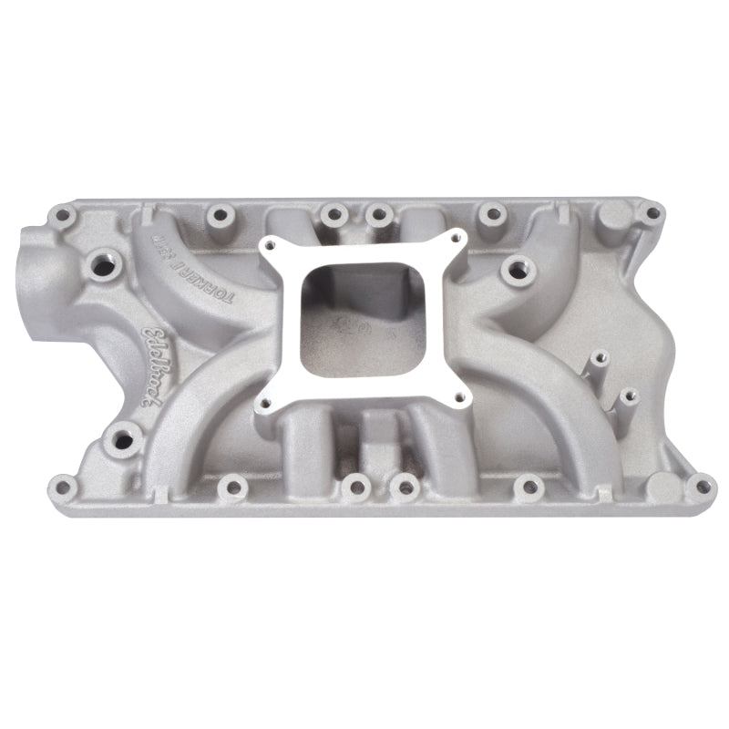 Edelbrock Torker II 351-W Manifold 5081 Photo - Primary