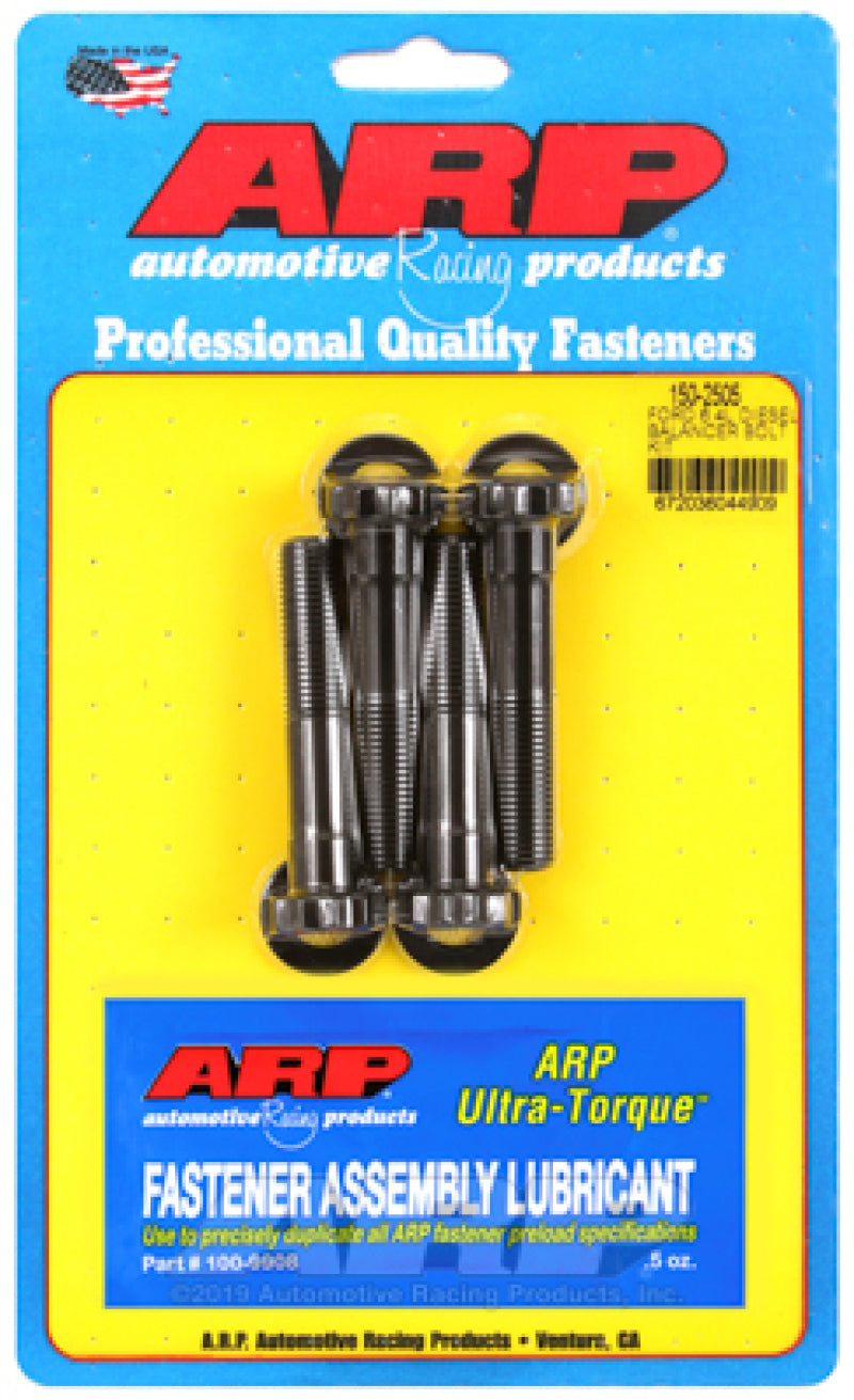 ARP Ford 6.4L Diesel Balancer Bolt Kit 150-2505 User 1