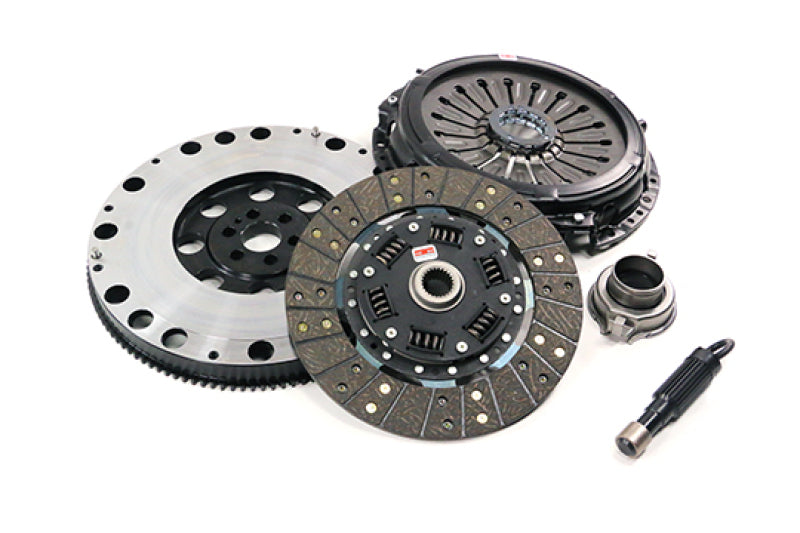 Competition Clutch Nissan Skyline RB26 Pull Style Stage 2 Sprung Clutch w/ Flywheel 6047-2100 6047-2100 Photo - Primary