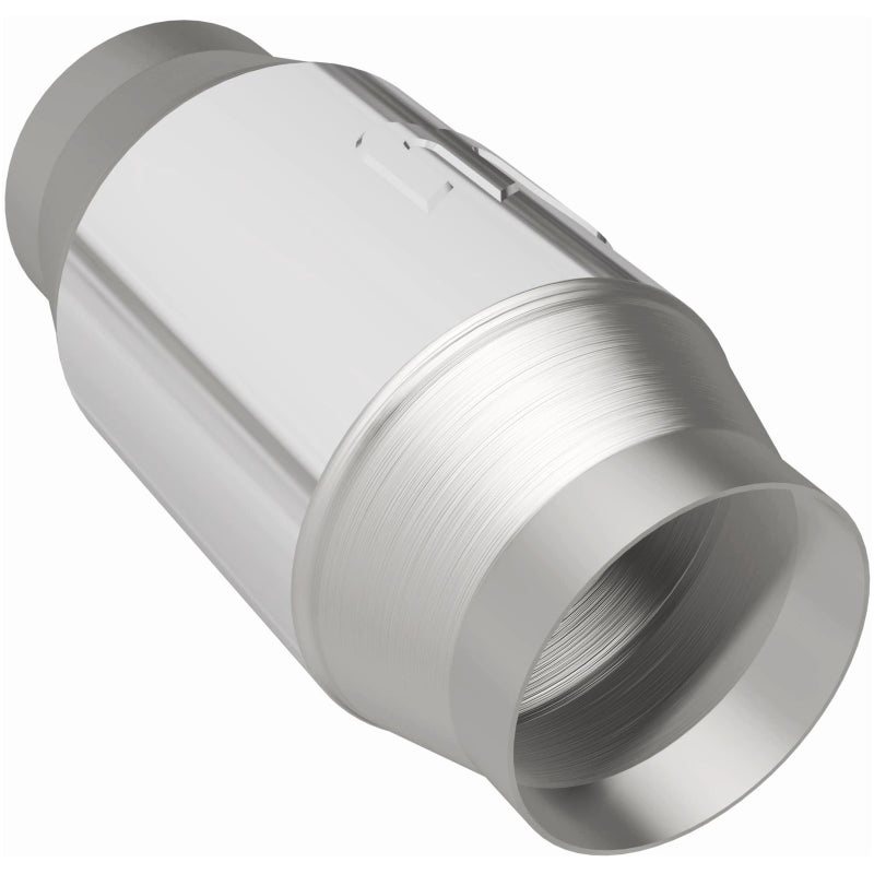 MagnaFlow Premium Metallic Federal / EPA Compliant Universal Catalytic Converter 69009 Photo - out of package