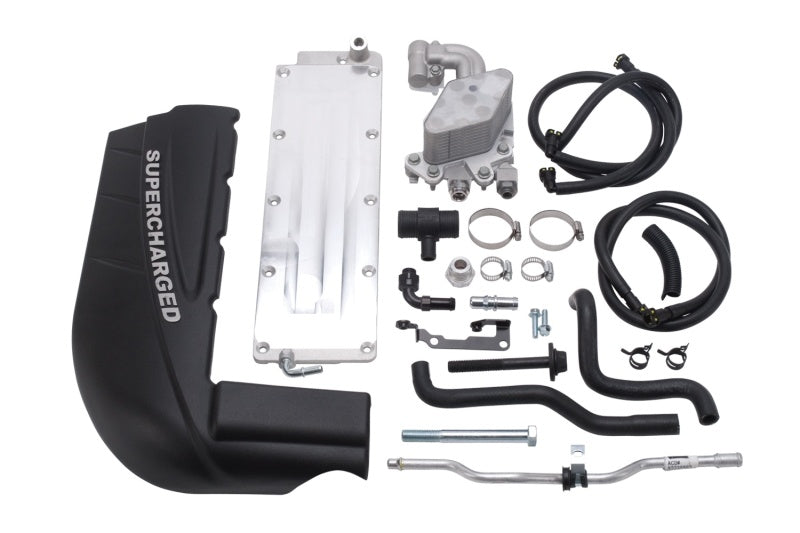 Edelbrock Supercharger Accessory Kit LS3 2010-2013 Grand Sport Corvette 15905 15905 Photo - Primary