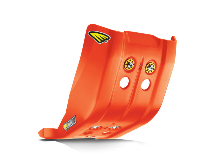 Cycra 16-18 KTM 450 SX-F Full Armor Skid Plate Orange 1CYC-6230-22 1CYC-6230-22 Photo - Primary