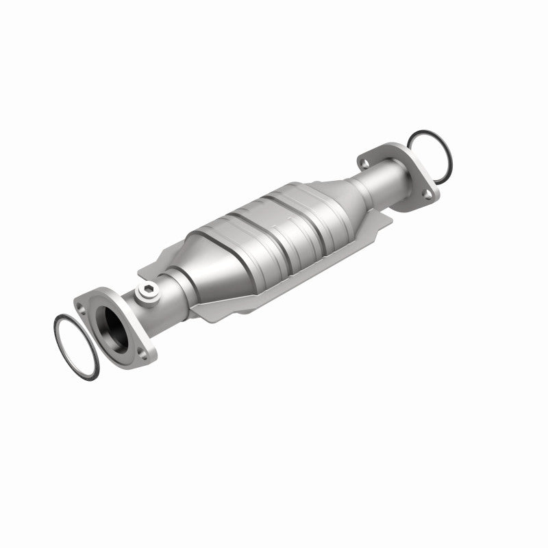 MagnaFlow Mazda 626 HM Grade Federal / EPA Compliant Direct-Fit Catalytic Converter 93163 360 Degree Image Set