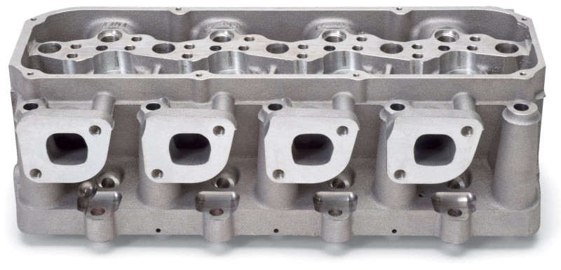 Edelbrock Cylinder Head, Ford Glidden Victor SC-1, Bare, HIPped 770769 Photo - Unmounted