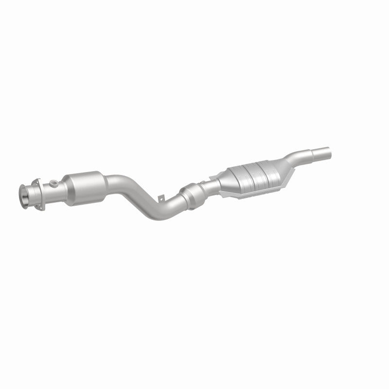 MagnaFlow Audi Allroad Quattro HM Grade Federal / EPA Compliant Direct-Fit Catalytic Converter 24119 360 Degree Image Set