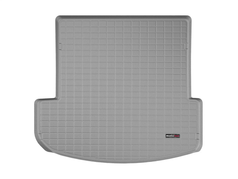 WeatherTech 2020+ Kia Telluride Cargo Liners - Grey 421269 421269 Photo - Primary