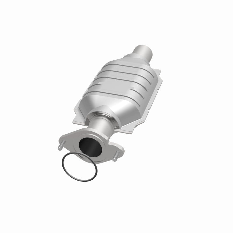 MagnaFlow OEM Grade Federal / EPA Compliant Direct-Fit Catalytic Converter 51896 360 Degree Image Set