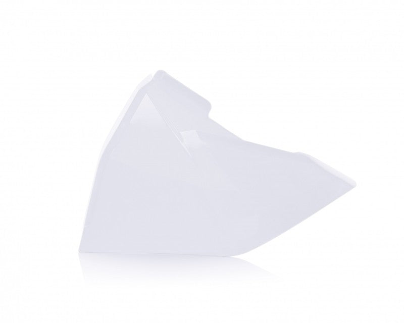 Acerbis 18+ KTM SX85/ 21+ GasGas MC85 Airbox cover Left side - 20 White 2685986811 2685986811 Photo - Primary