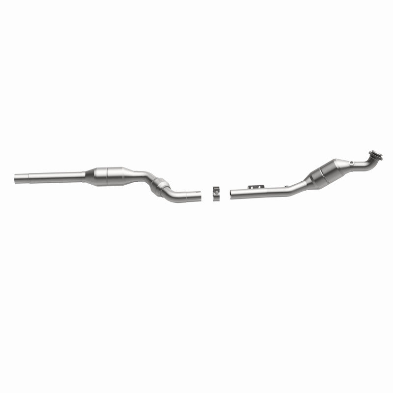 MagnaFlow Mercedes-Benz E320 California Grade CARB Compliant Direct-Fit Catalytic Converter 454041 360 Degree Image Set