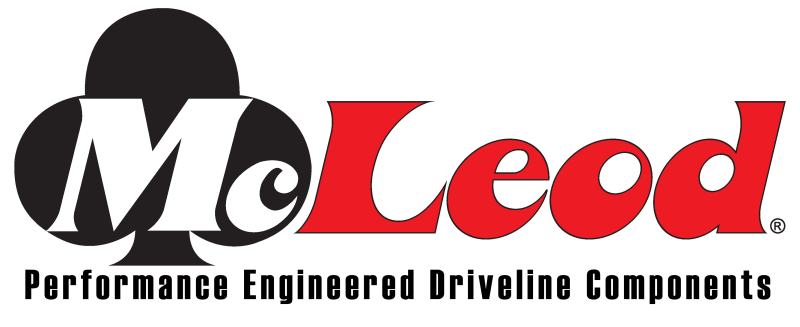 McLeod Racing McLeod GM Auto Muncie M23 2.50in-2.99in Hydraulic Bearing 1300-AG 1300-AG Logo Image