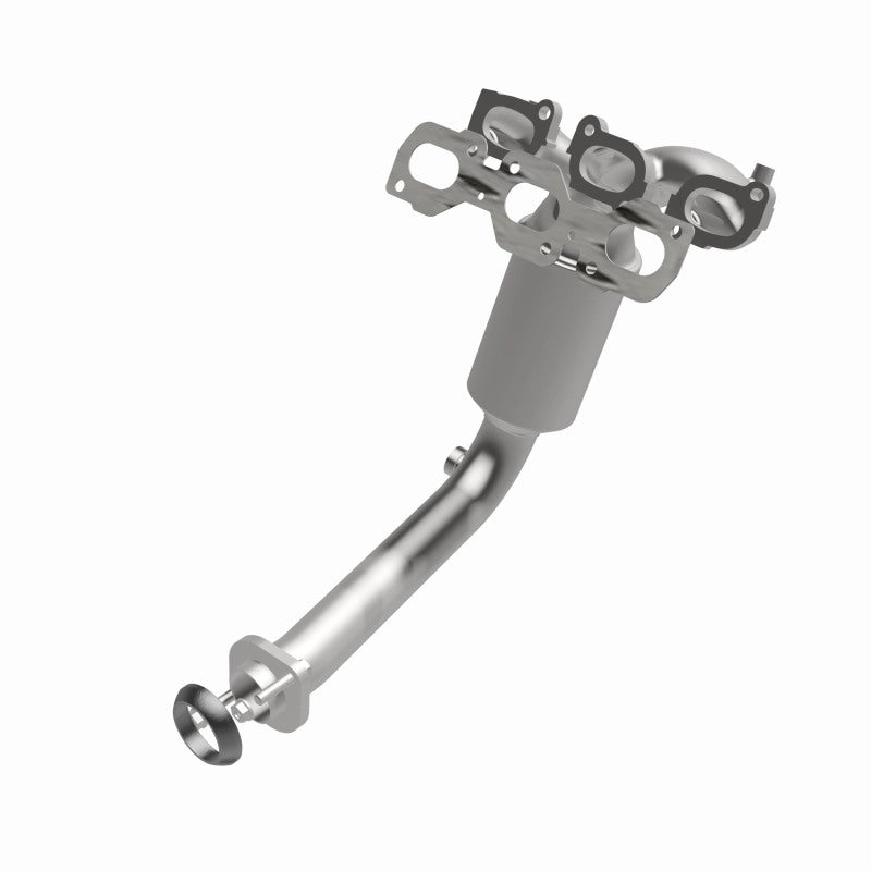 MagnaFlow California Grade CARB Compliant Manifold Catalytic Converter 5531266 360 Degree Image Set