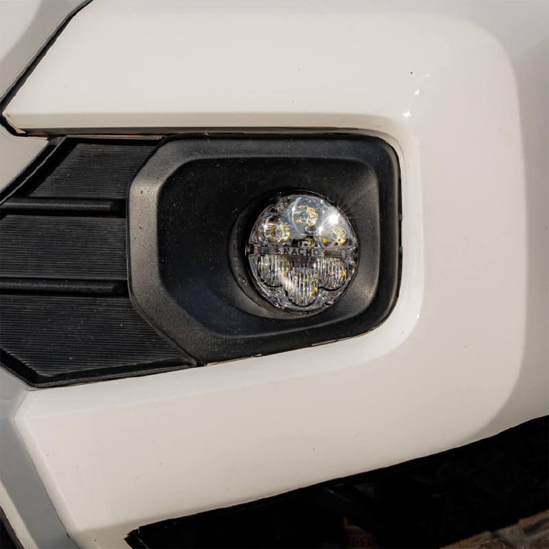 ARB Nacho 16-23 Toyota Tacoma Quatro Fog Mount V3TO1 V3TO1 Photo - Close Up