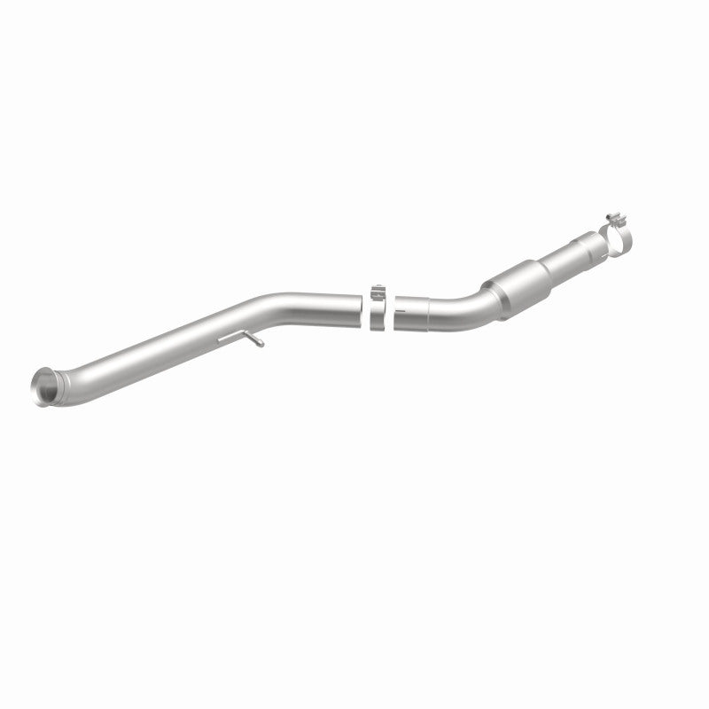 MagnaFlow BMW OEM Grade Federal / EPA Compliant Direct-Fit Catalytic Converter 21-554 360 Degree Image Set
