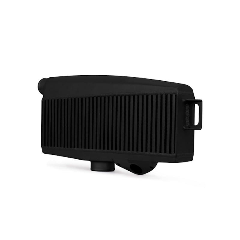 Mishimoto Top Mount Intercooler Kit-Black Cooler Red Hoses 02-07 WRX/STI MMTMIC-WRX-01BKRD User 1