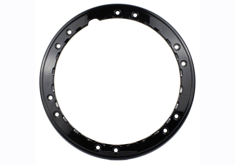 Ford Racing 21-22 Bronco Bead Lock Trim Ring Kit - Black M-1021K-BLB M-1021K-BLB Photo - Unmounted