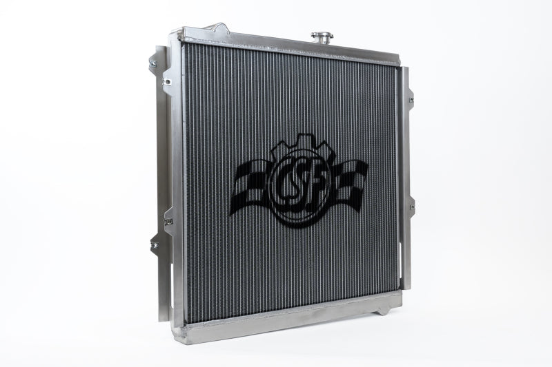 CSF 96-02 Toyota 4Runner (2.7/3.4L) Heavy-Duty All-Aluminum Radiator 7210 7210 Photo - Primary