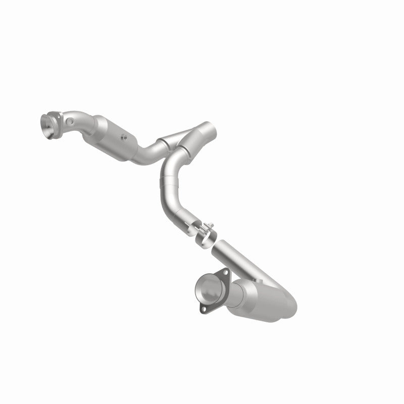 MagnaFlow Dodge Ram 1500 California Grade CARB Compliant Direct-Fit Catalytic Converter 5451664 360 Degree Image Set